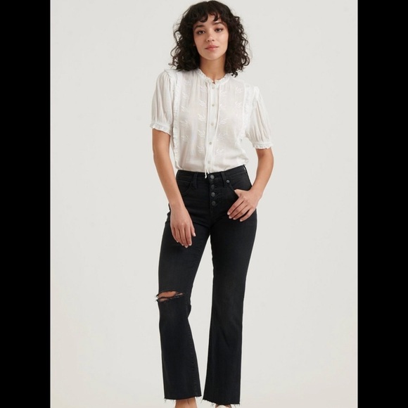 Lucky Brand Ava Jeans - Picture 2 of 7